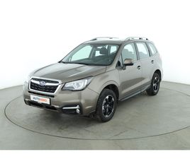 SUBARU FORESTER 2.0