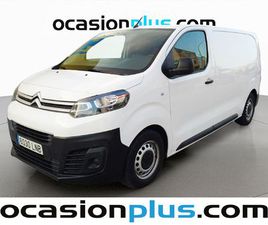 CITROEN JUMPY FURGON BLUEHDI 100 S&S TALLA M CONTROL (102 CV)
