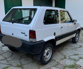 AUTO FIAT PANDA