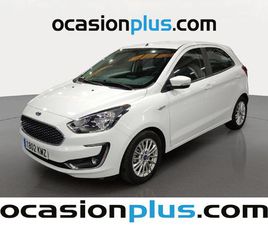 FORD KA PLUS FORD KA+ 1.2 TI-VCT ULTIMATE (85 CV)
