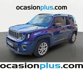 JEEP RENEGADE JEEP RENEGADE 1.3G LIMITED 4X2 DDCT (150 CV)