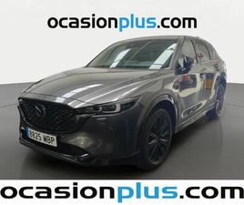 MAZDA CX 5 2.0 GE HOMURA AT (165 CV)