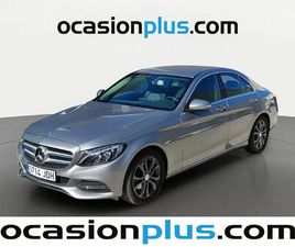 MERCEDES CLASSE C C 220 MERCEDES BENZ CLASE C MERCEDES-BENZ CLASE C 220 BLUETEC (170 CV)