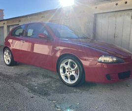 ALFA ROMEO 147 ALFA ROMEO 147 1.6 TS MARANELLO