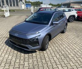 HYUNDAI BAYON 1,2 1,2I MT GO! SEDAN - SEDAN BENZIN