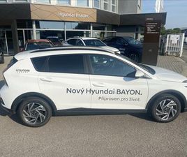 HYUNDAI BAYON 1,2 1,2I MT GO! WINTER SEDAN - SEDAN BENZIN