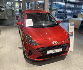 HYUNDAI I10 1,0 SMART 15 SMART HATCHBACK - HATCHBACK BENZIN