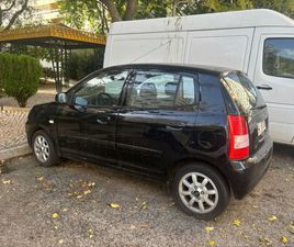 KIA PICANTO (PICANTO) DEZEMBRO/04