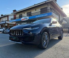 MASERATI LEVANTE MASERATI LEVANTE 3.0 V6 GRANSPORT MAIO/18