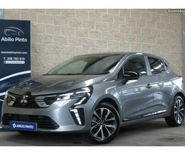 MITSUBISHI COLT MITSUBISHI COLT 1.0 MPI-T KAITEKI AGOSTO/25