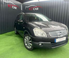 NISSAN QASHQAI+2 NISSAN QASHQAI+2 ... DEZEMBRO/09