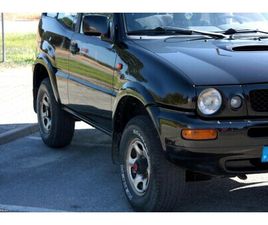 NISSAN TERRANO NISSAN TERRANO 2 AGOSTO/96