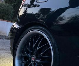 SEAT IBIZA 6K2 SR SETEMBRO/99