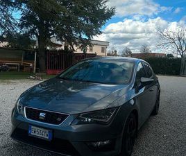 SEAT LEON SEAT LEON FR
