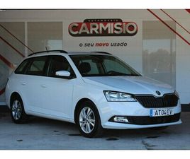 SKODA FABIA SKODA FABIA 1.0 TSI AMBITION SETEMBRO/22