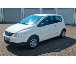 EIN VW FOX BJ 2010 KM CA 132000 , TÜV FÄLLIG
