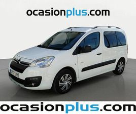 CITROEN BERLINGO MULTISPACE CITROEN BERLINGO MULTISPACE LIVE EDITION BLUEHDI (100 CV)