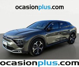 CITROEN C5 X HYBRID 225 SHINE PACK E-EAT8 (225 CV)
