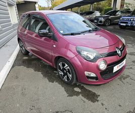RENAULT TWINGO RENAULT TWINGO 2 DCI 85 DYNAMIQUE
