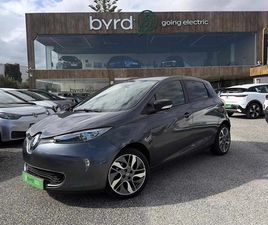 RENAULT ZOE R90 RENAULT ZOE (C/ BATERIA) INTENS