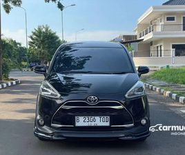 TOYOTA SIENTA 2016 TOYOTA SIENTA 1.5 Q MPV