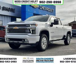CHEVROLET SILVERADO 2500 USED 2022 CHEVROLET SILVERADO 2500 HD HIGH COUNTRY