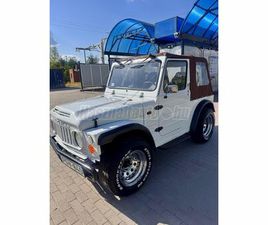 SUZUKI LJ SUZUKI LJ 80 0.8 SOFTTOP