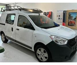 DACIA DOKKER VAN DACIA DOKKER VAN SCE 100 S&S UNLIMITED (2019)