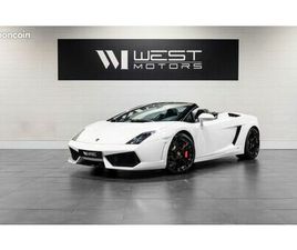 SPYDER LP560-4 IMMAT FRANCE LIFT SIÈGES