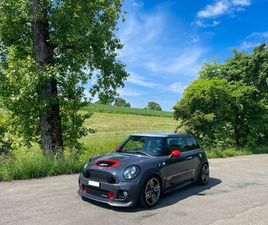 MINI COOPER JOHN COOPER WORKS GP