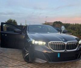 BMW I5 EDRIVE40 PACK DESPORTIVO M