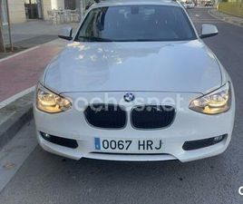 BMW SERIE 1 114 BMW SERIE 1 114D