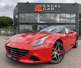 FERRARI CALIFORNIA T T 3.9L V8 560 HANDLING SPECIALE