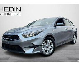 KIA CEED SW 1,0 T-GDI MILD-HYBRID 100HV LX COMFORT DCT SW *** RAHOITUSKORKO 1,49 % + KULUT