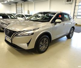 NISSAN QASHQAI MHEV 140 6M/T 2WD ACENTA