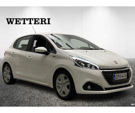 PEUGEOT 208 SIGNATURE PURETECH 82 5-OV