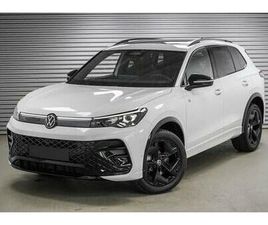 2,0 TDI DSG 4MOTION R-LINE - LAGER -LAG. 142 KW...