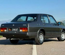 ALFA ROMEO ALFETTA ALFA ROMEO ALFETTA QUADRIFOGLIO ORO 2.0I