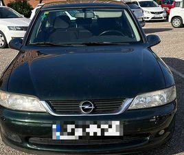 VECTRA 2.0DTI 16V 100 CV GL 4 PUERTAS