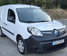 RENAULT KANGOO 22 KWH, CX. A., 60CV
