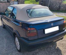 GOLF III CABRIO