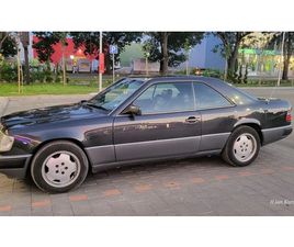 MERCEDES CLASSE E COUPE 220 CE 220CE