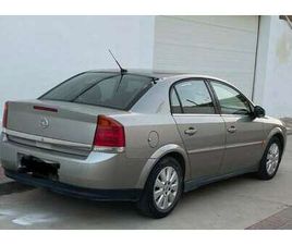 OPEL VECTRA 2.0DTI
