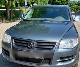 VOLKSWAGEN TOUAREG VW TOUAREG