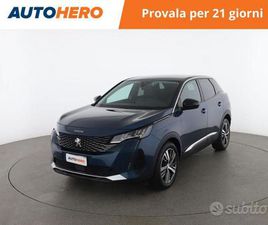 PEUGEOT 3008 PEUGEOT 3008 WH27549