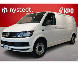 UMPIPAKETTIAUTO PITKÄ 2,0 TDI 84 KW 3000KG PRO