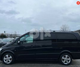 MERCEDES VIANO MERCEDES-BENZ VIANO