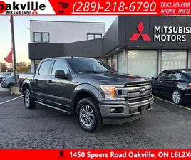 2020 FORD F-150 XLT 4WD SUPERCREW CARPLAY BU CAM