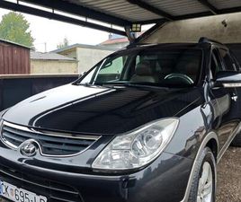 HYUNDAI IX55 HYUNDAI IX55 3,0 CRDI, 2009 GOD.