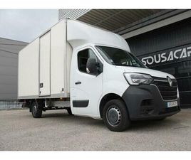 RENAULT MASTER RENAULT MASTER PLATAFORMA ELEVATORIA 2.3DCI 146CV